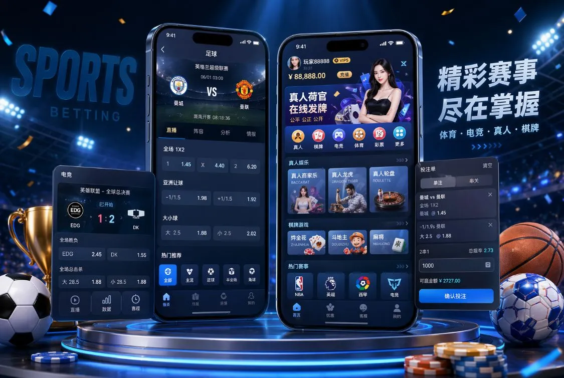 人人体育 App
